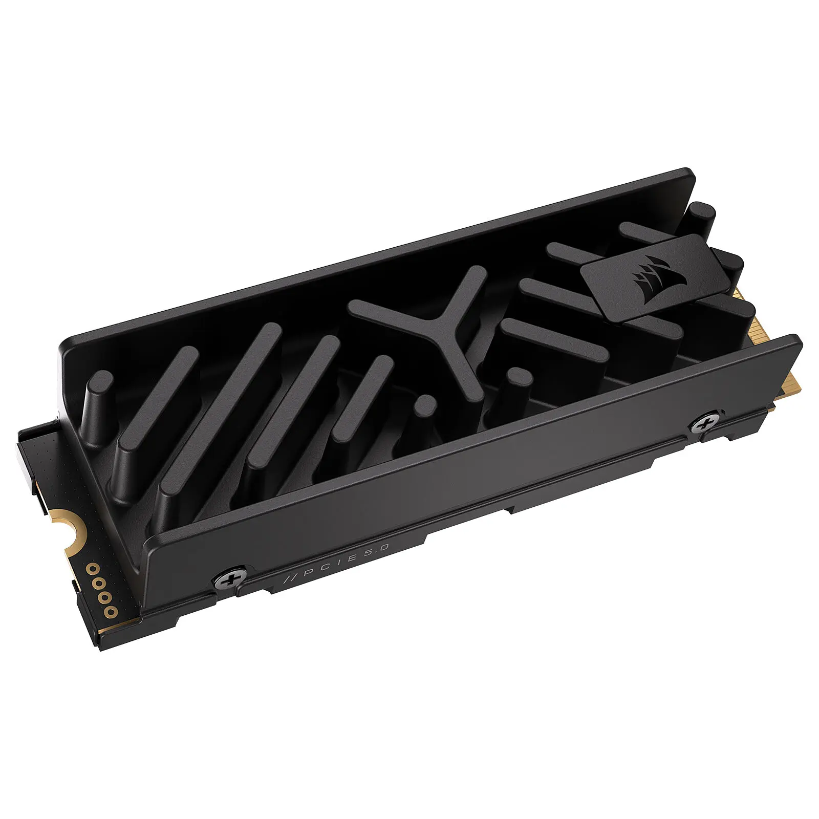 Corsair Force MP700 Elite NVMe SSD con Dissipatore, …