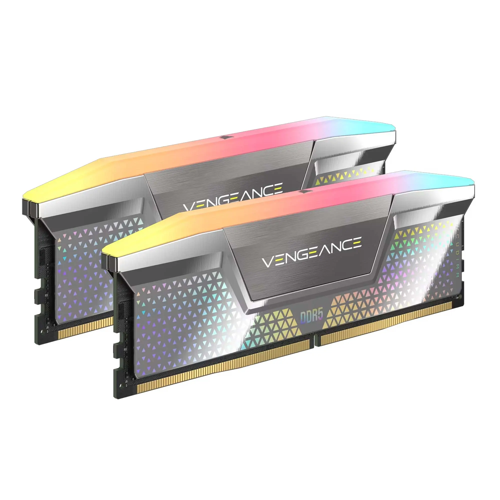 Corsair Vengeance RGB DDR5 CUDIMM 8000MT/s CL38 - …