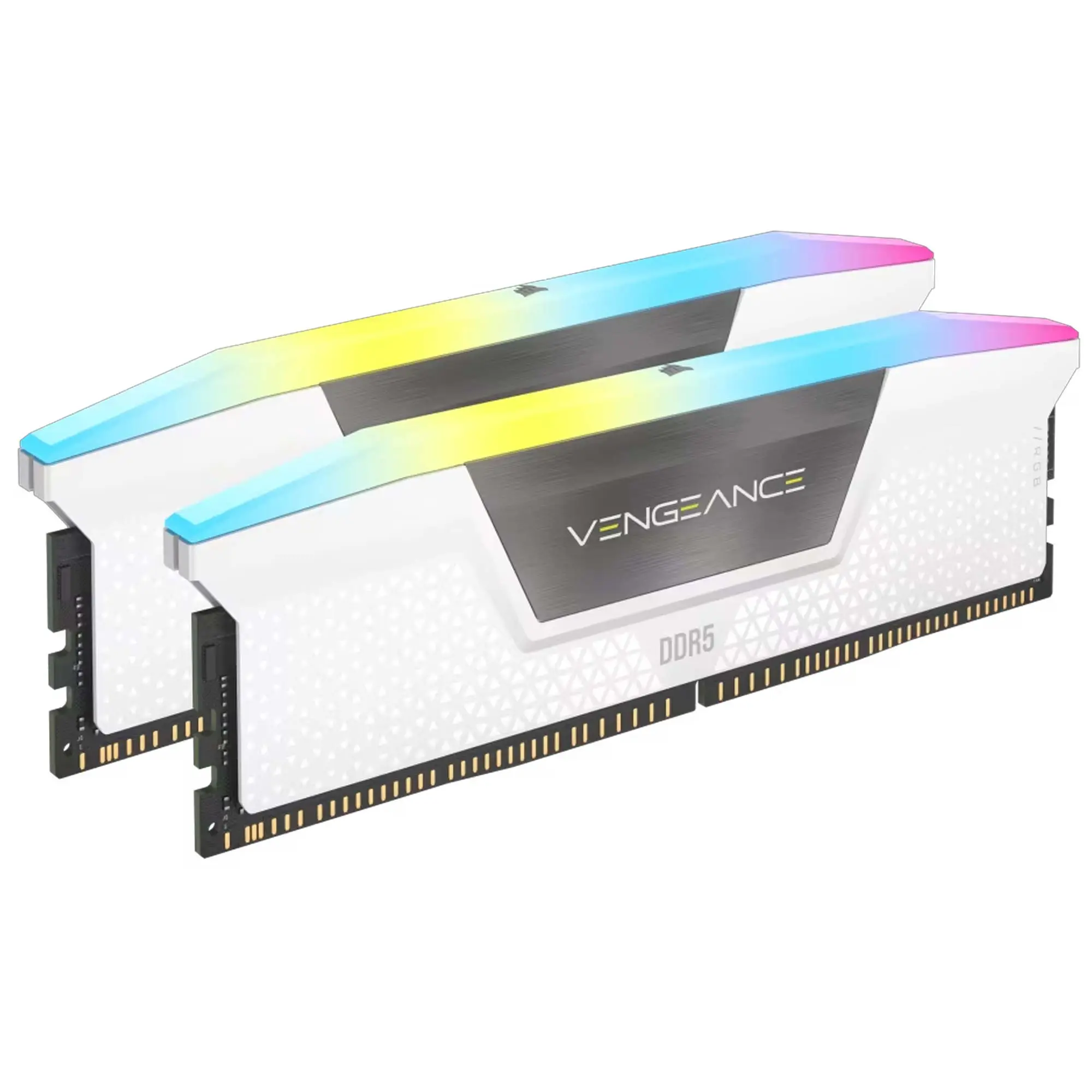 Corsair Vengeance RGB DDR5 Lighting Enhancement Kit - …