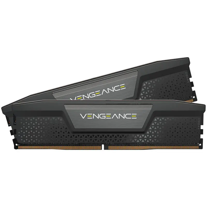 Corsair Vengeance DDR5 7000MHz C40, Nero - 96GB …