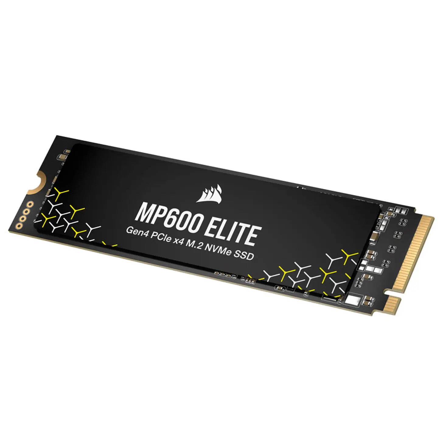 Corsair Force MP600 Elite NVMe SSD, PCIe 4.0 …