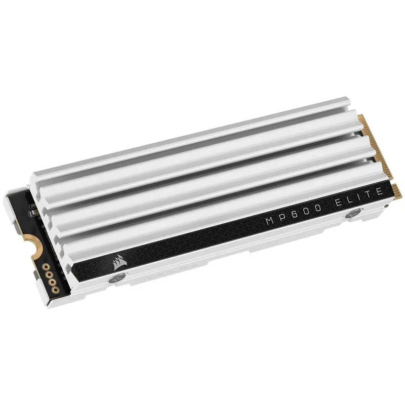 Corsair Force MP600 Elite NVMe SSD, PCIe 4.0 …