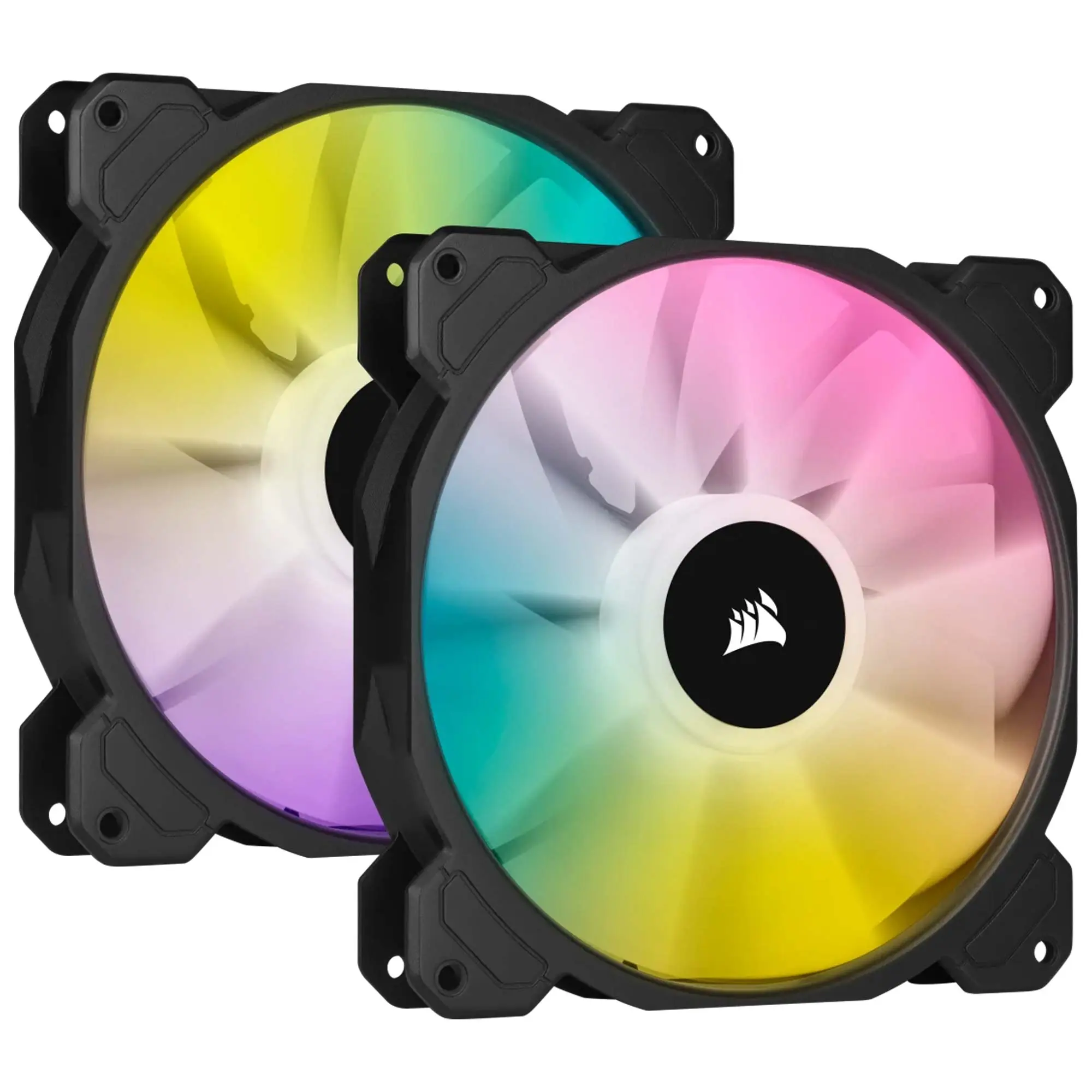 Corsair iCUE SP140 RGB ELITE Performance 140mm PWM …