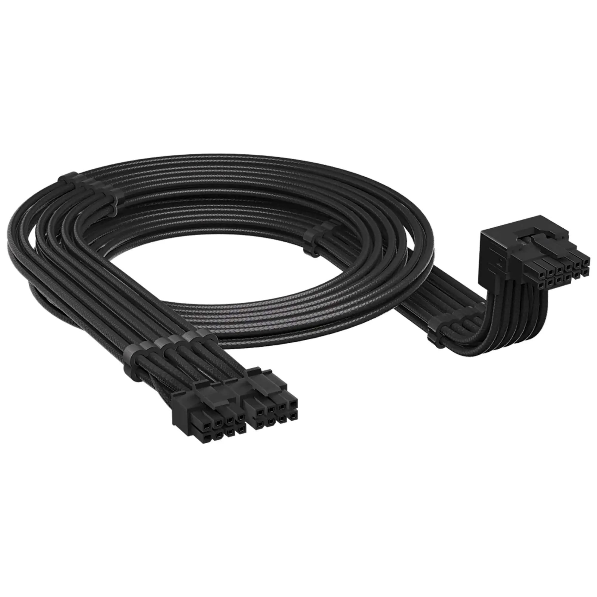 Corsair Cavo 12VHPWR Type 5 90° 12V-2x6 650mm, …