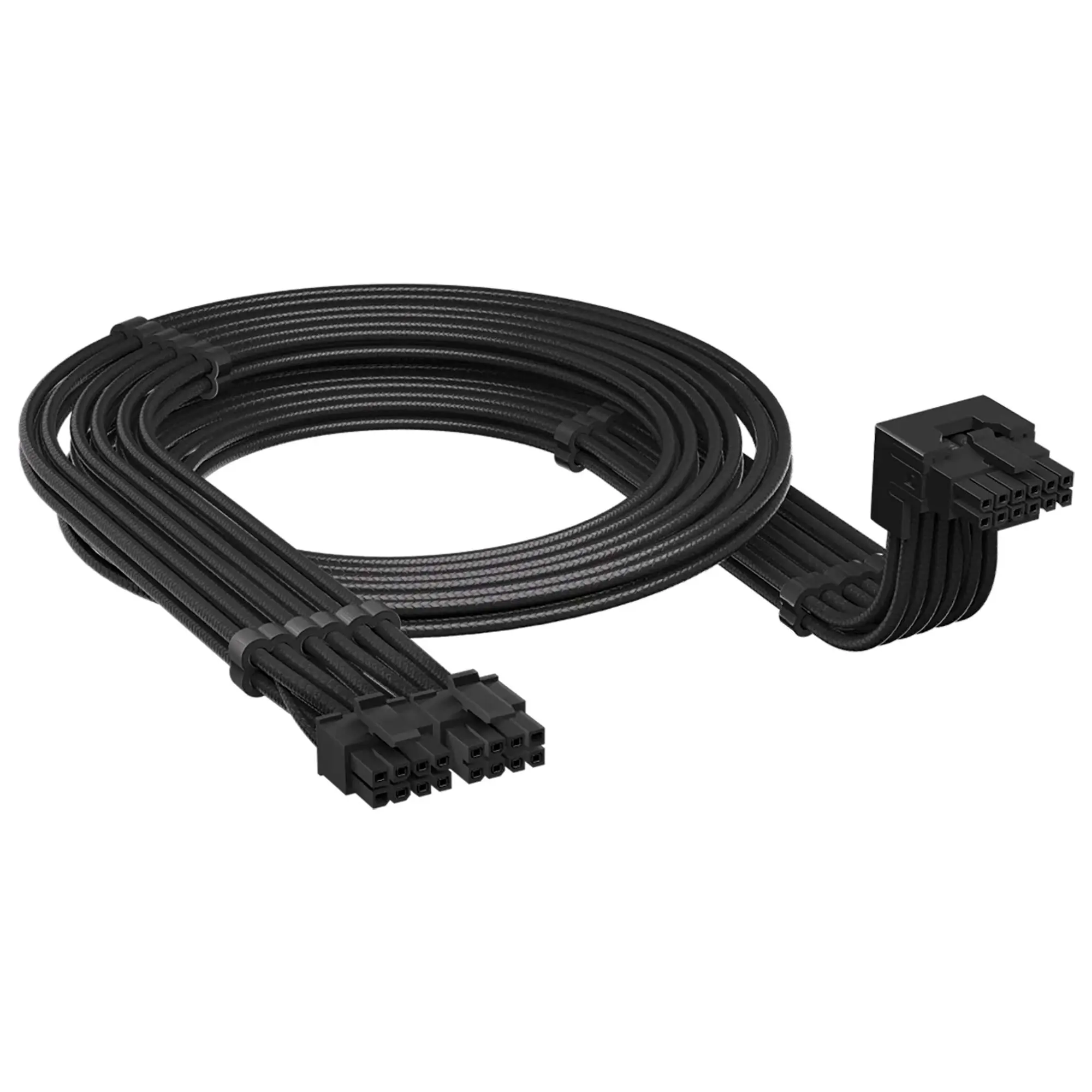Corsair Cavo 12VHPWR Type 5 90° 12V-2x6 650mm, …