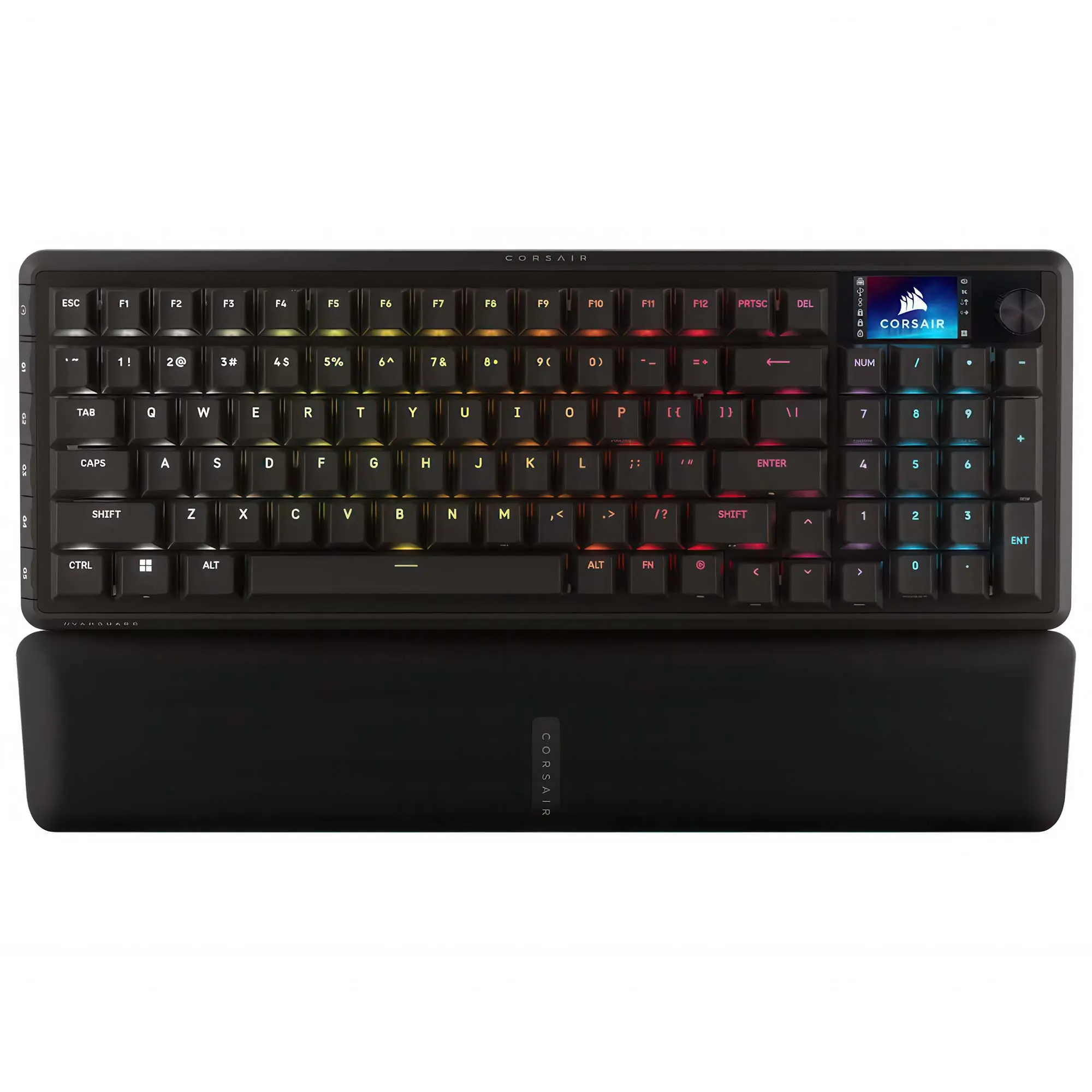 Corsair VANGUARD PRO 96 Hall Effect, Switch MGX, …