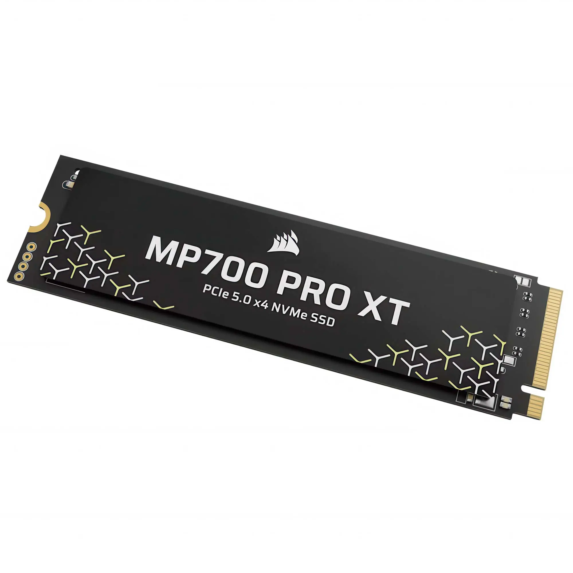 Corsair MP700 PRO XT NVMe SSD no Heatsink, …