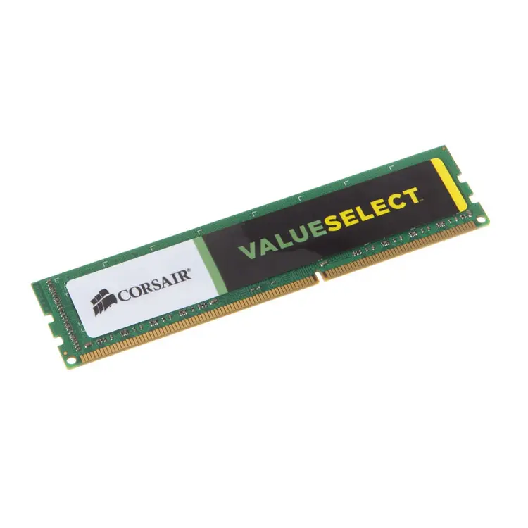 Corsair ValueSelect DDR3 PC3-12800, 1.600 Mhz, C11 - …