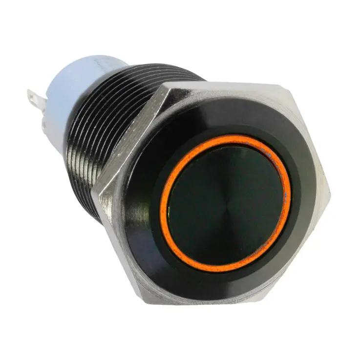 DimasTech Pulsanti / Switch 22mm - Blackline - …