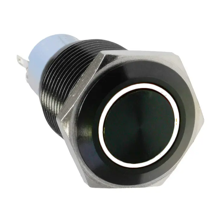 DimasTech Pulsanti / Switch 22mm - Blackline - …