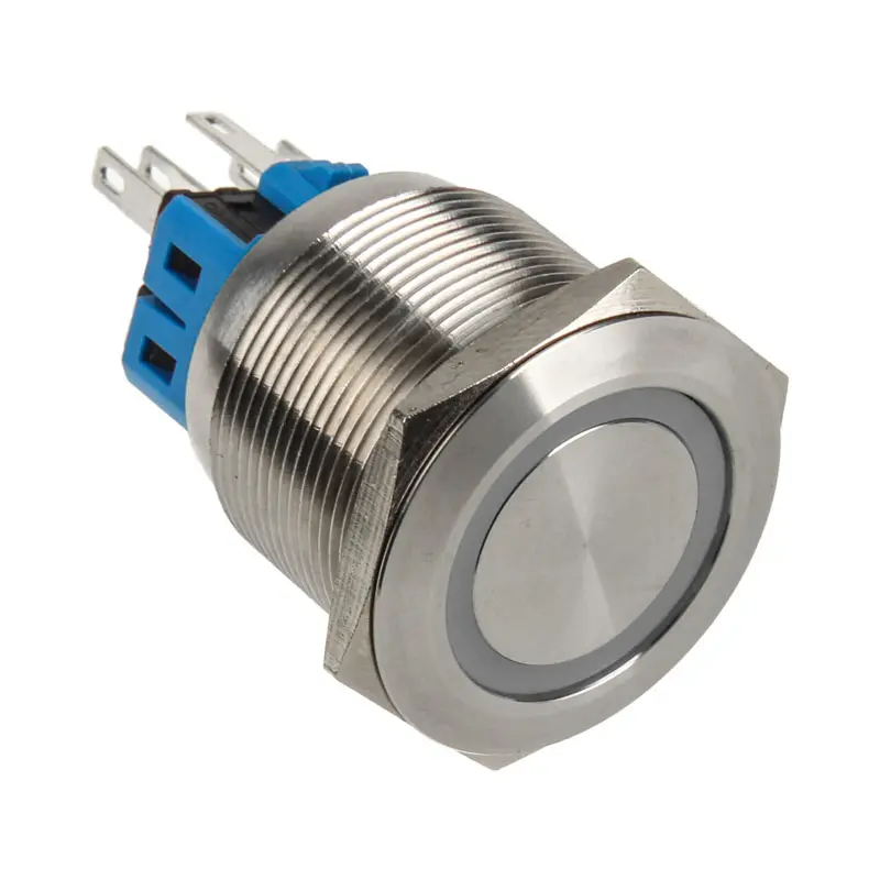 DimasTech Pulsanti / Switch 25mm - Bianco