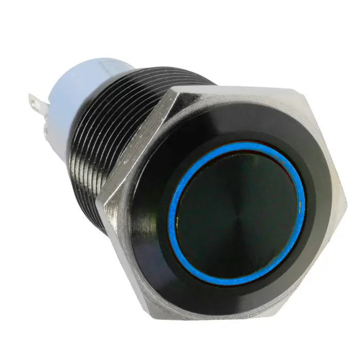 DimasTech Pulsanti / Switch 25mm - Blackline - …