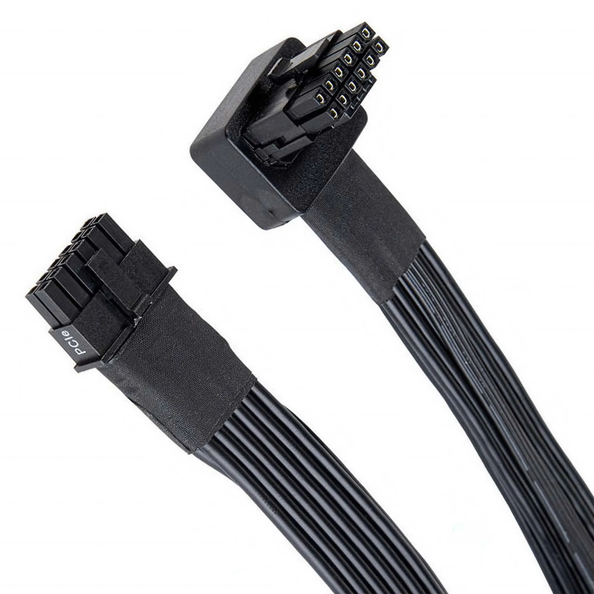 Silverstone PP14-90 Cavo PCIe Gen5 12VHPWR angolato a …