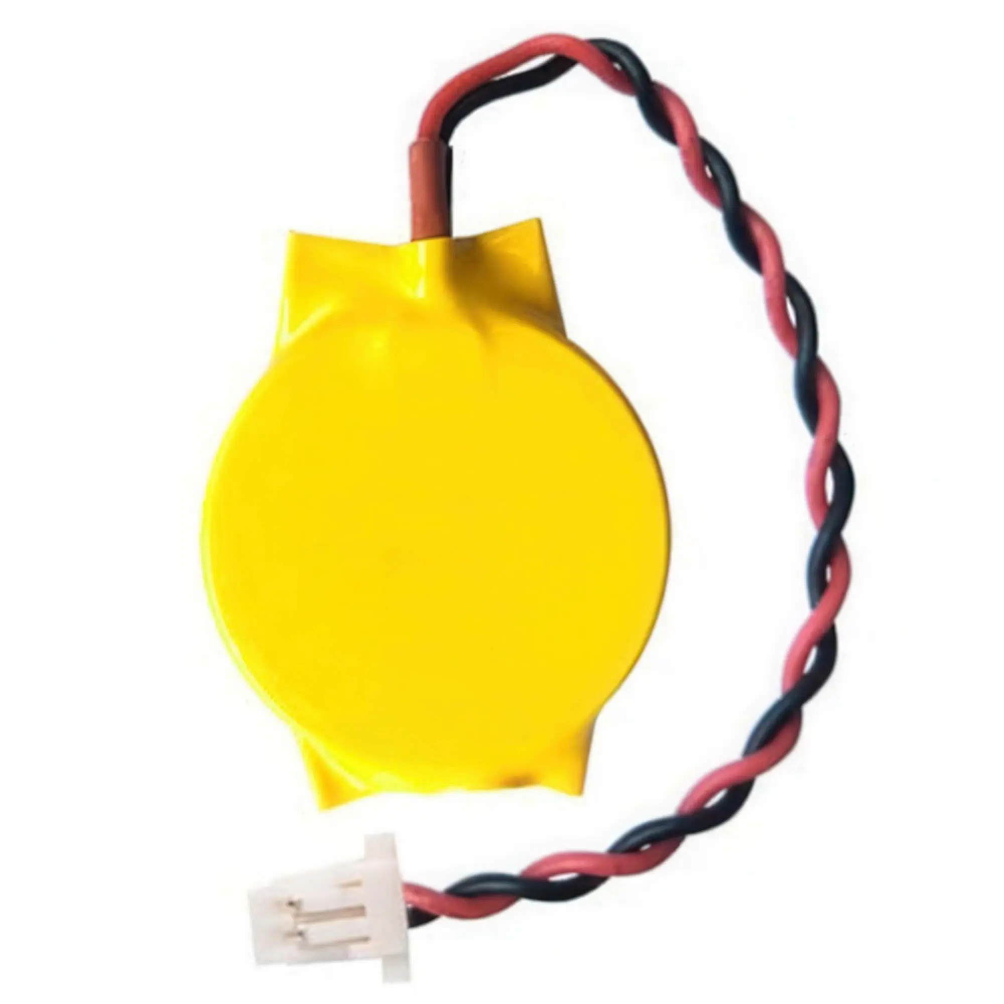 Batteria Bottone CR2032 con filo 2-pin