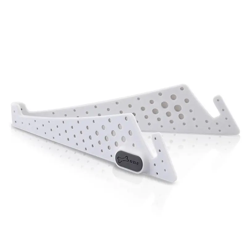 Bone Duo Stand - white