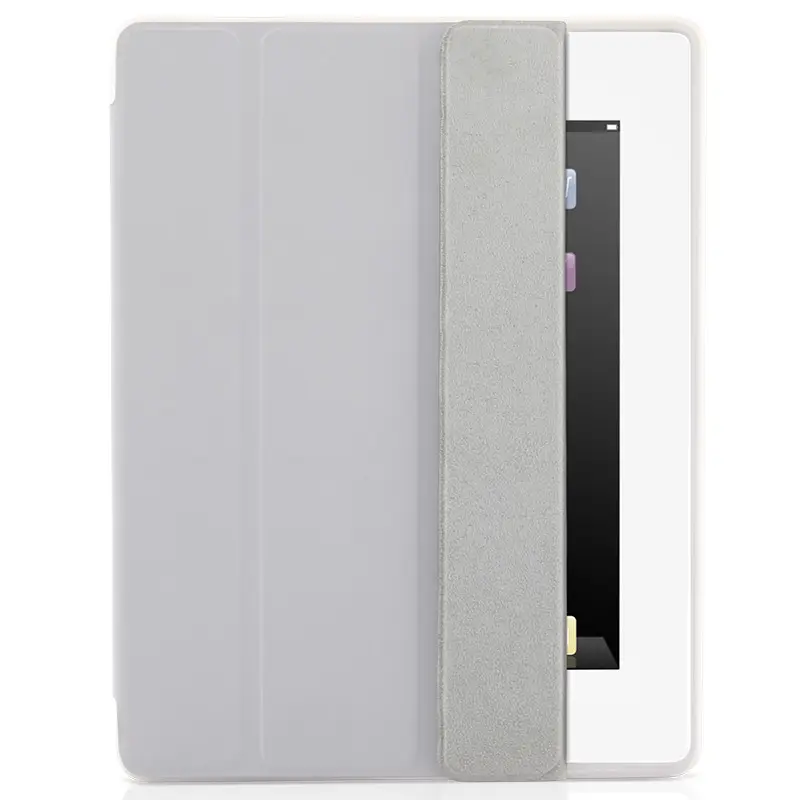 Bone iPad FullCover 2 - White/Grey