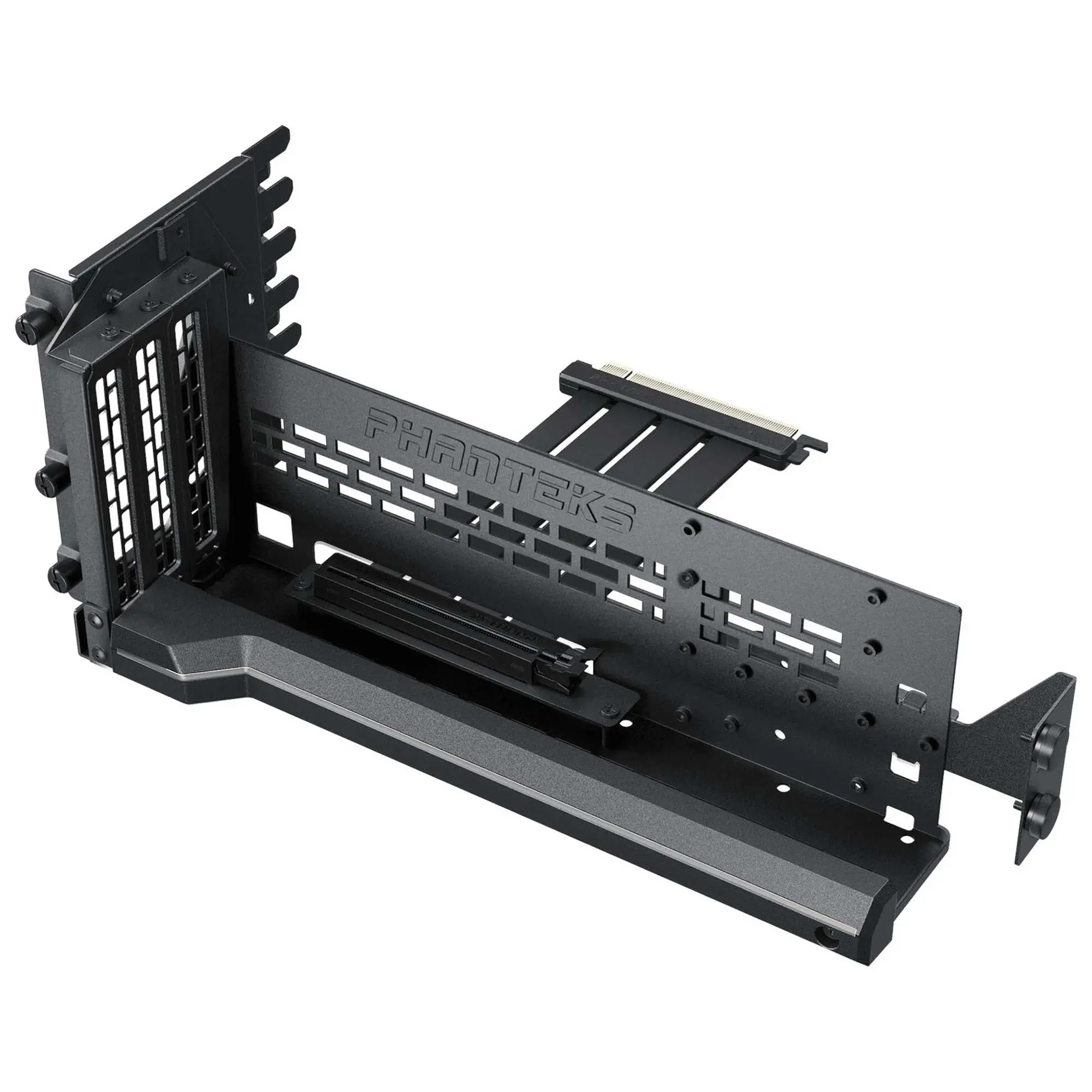 Phanteks Staffa GPU Verticale Premium + Cavo Riser …