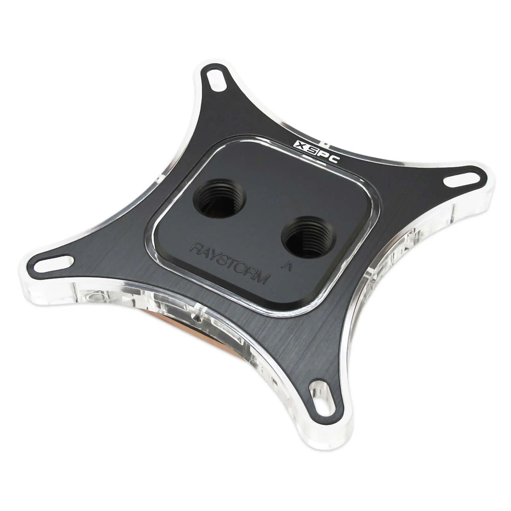 XSPC Raystorm CPU Cooler per Intel, V3 - …