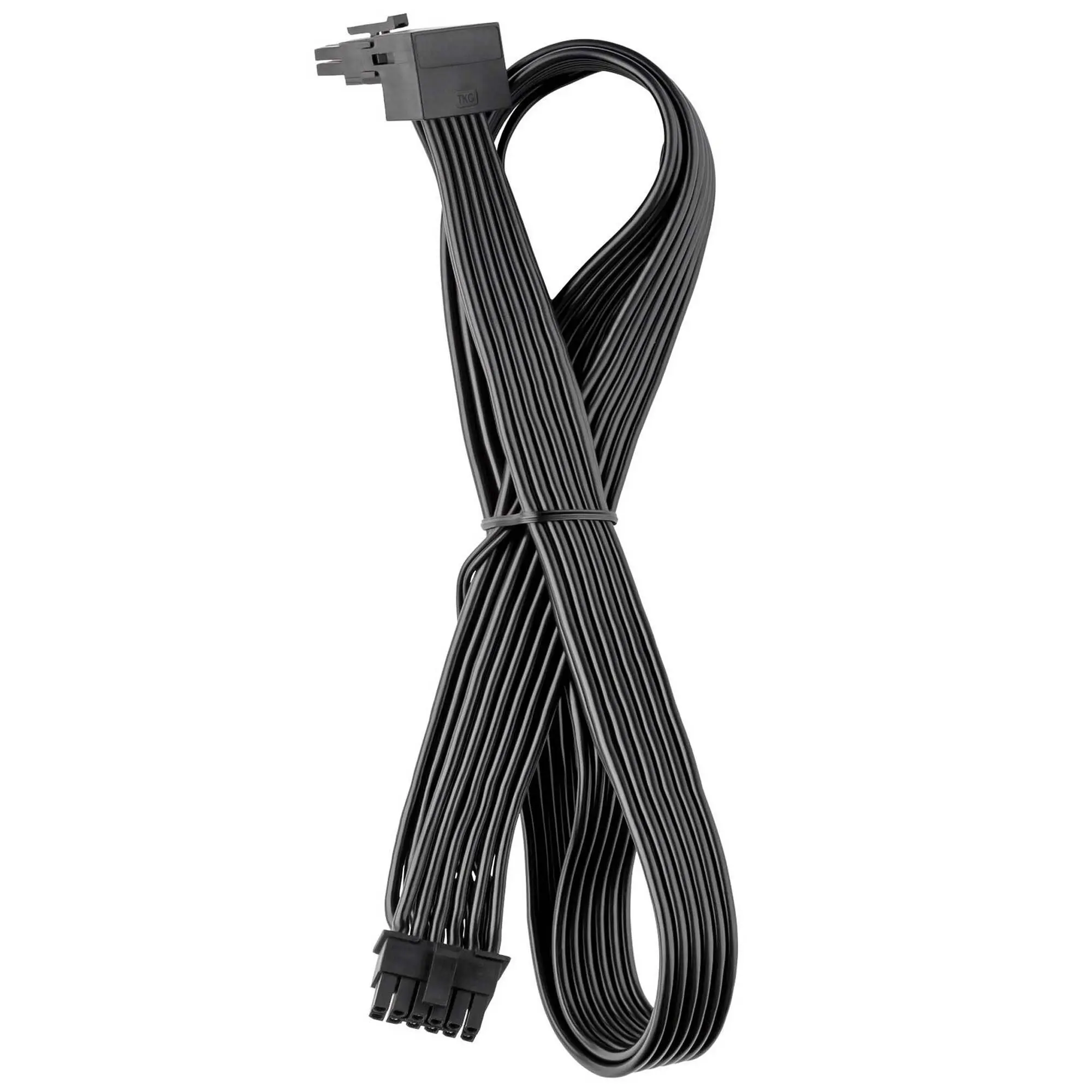 CableMod Basics Cavo Universale 12V-2×6 12VHPWR 90°, 60cm, …