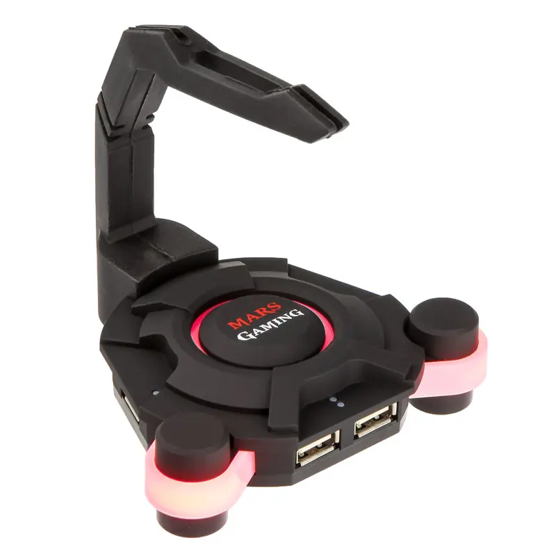 Mars Gaming MMS2 Professional Mouse Cable Bungee, 4x …