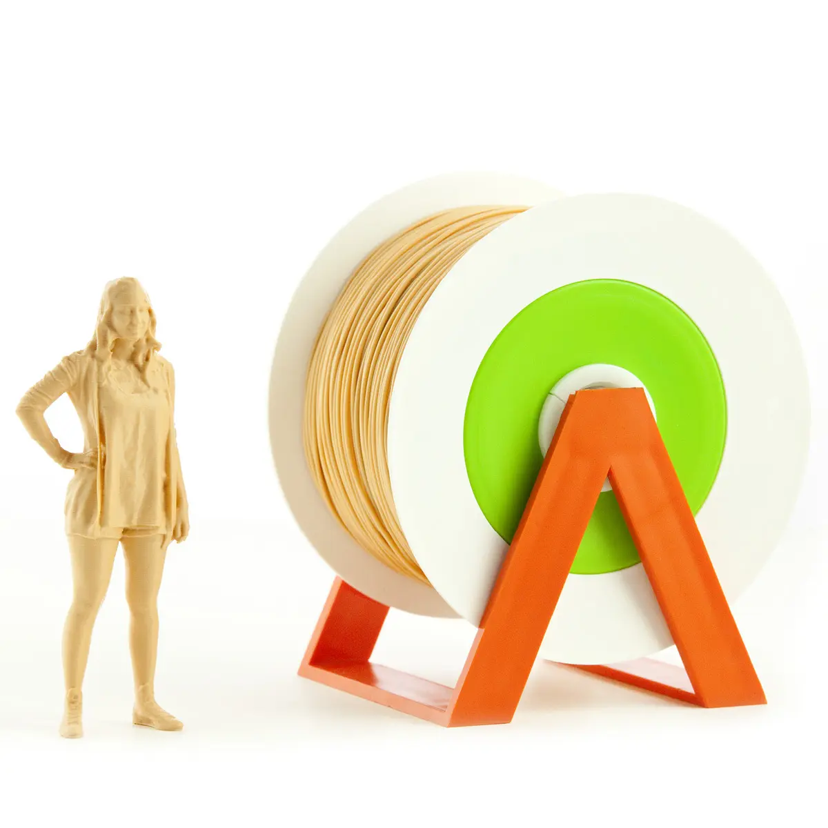 EUMakers Filamento in PLA 2,85 mm - Rosa …