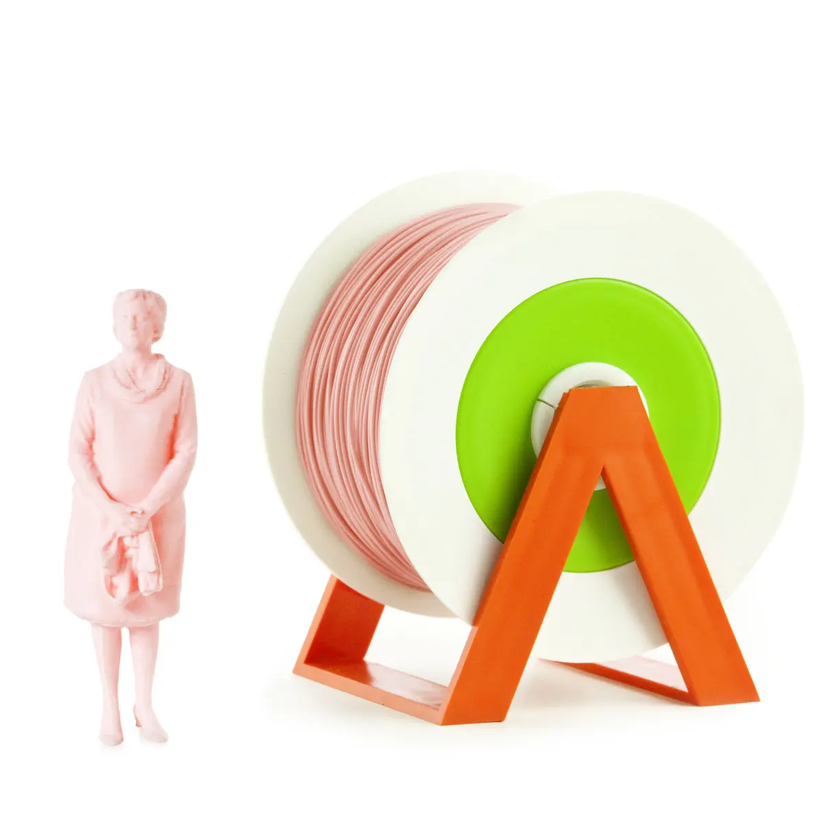 EUMakers Filamento in PLA 2,85 mm - Rosa …