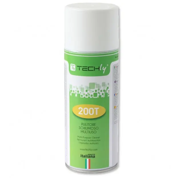 Pulitore Schiumoso Multiuso - 400ml