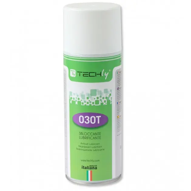 Spray Sbloccante Lubrificante - 400ml