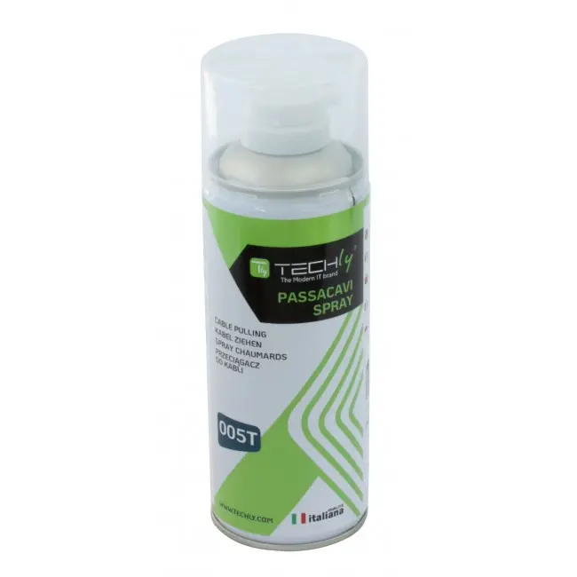 Spray Lubrificante Protettivo Multiuso - 400ml