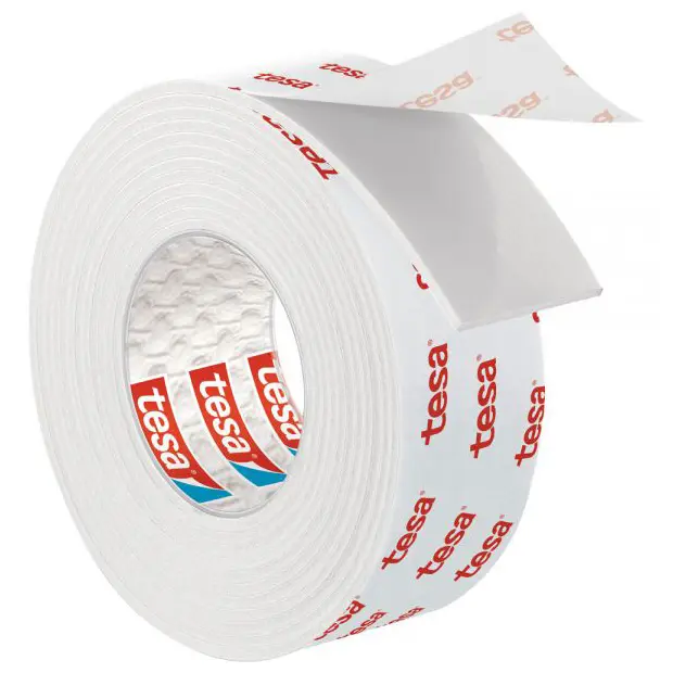Tesa Nastro Biadesivo POWERBOND 19 x 1500 mm, …