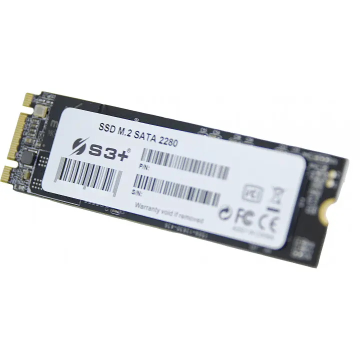S3+ SSD M.2 SATA 3.0 Type 2280 - …