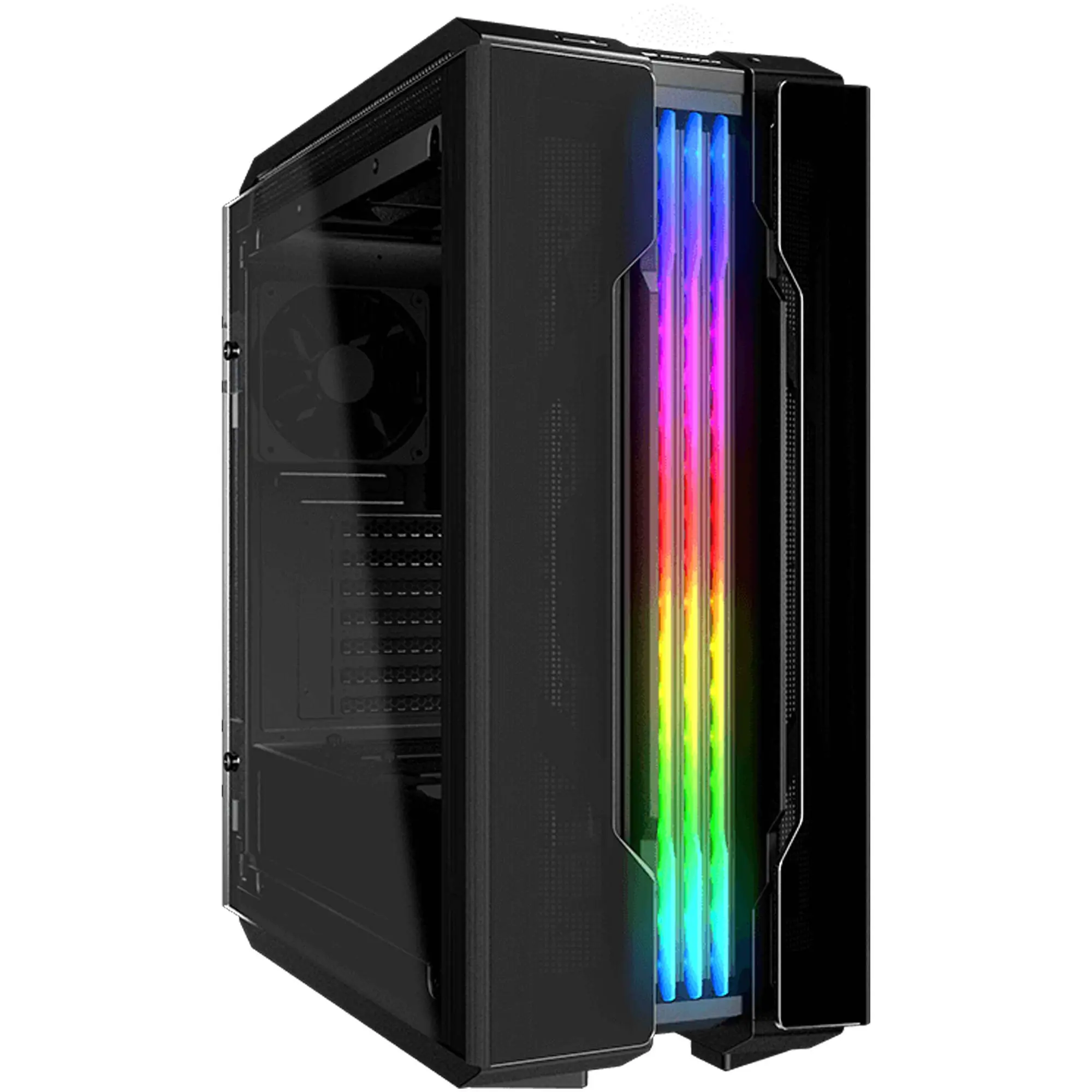 Cougar Gemini T PRO, D-RGB - Nero con …