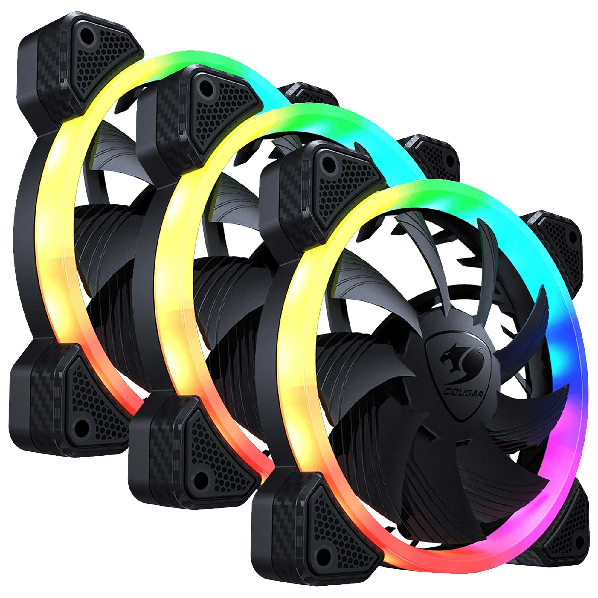 Cougar VORTEX ARGB VK120 PWM HDB - 120 …