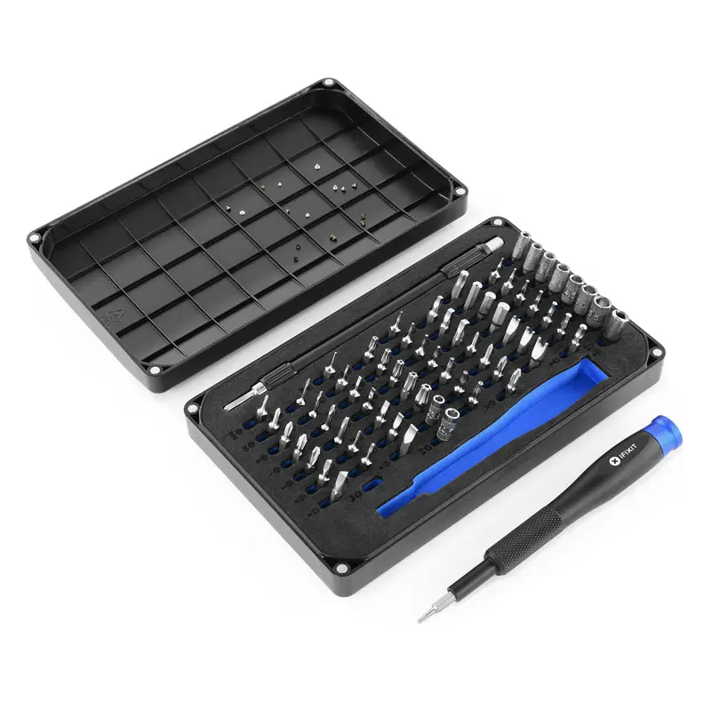 iFixit Mako 64 Bit Driver Kit, Avvitatore + …