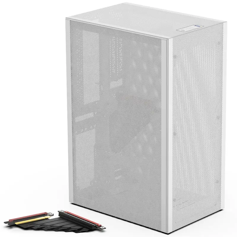 Ssupd Meshlicious Full Mesh PCIE 4.0 Edition Case …