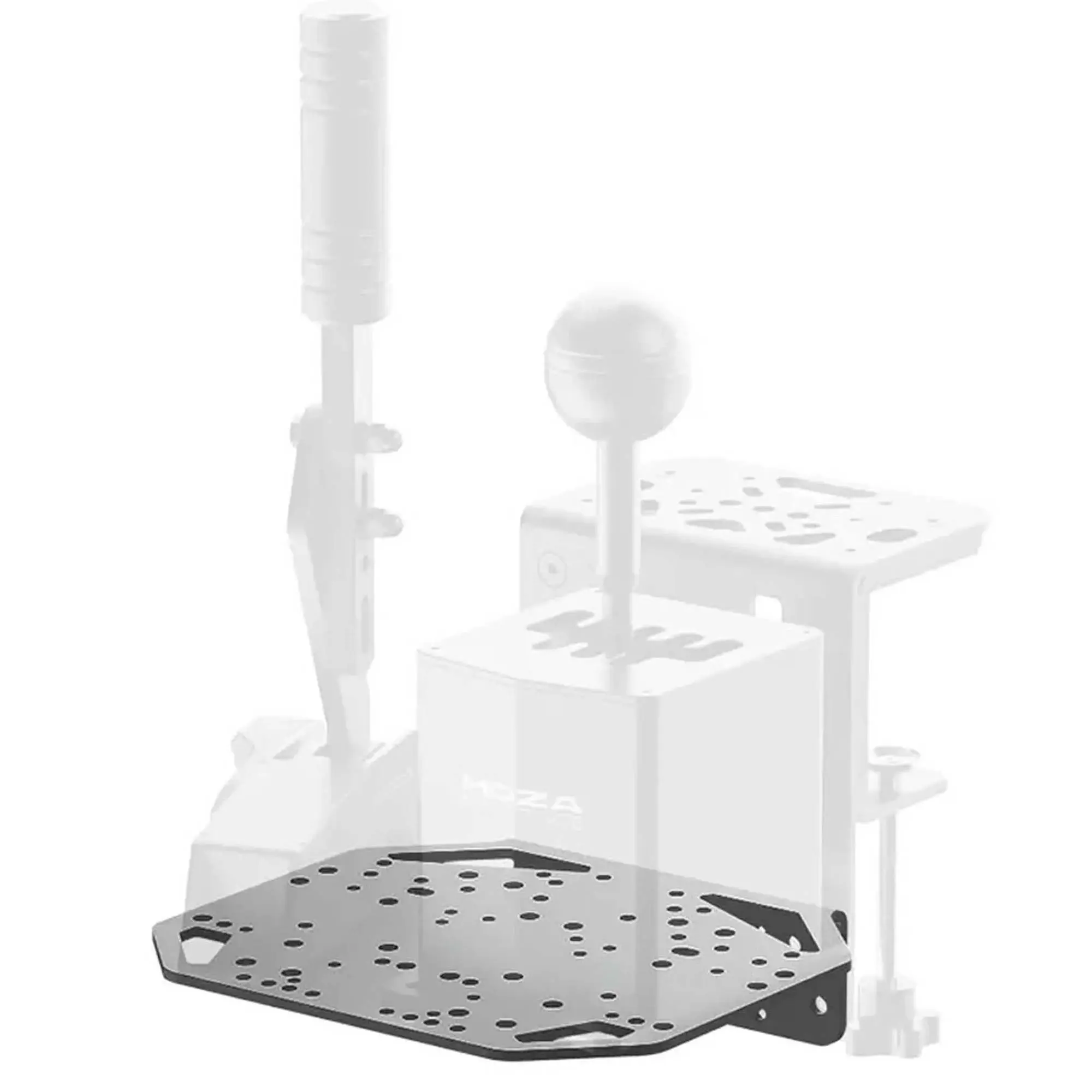 MOZA Mounting Plate Universale per cambio e freno …