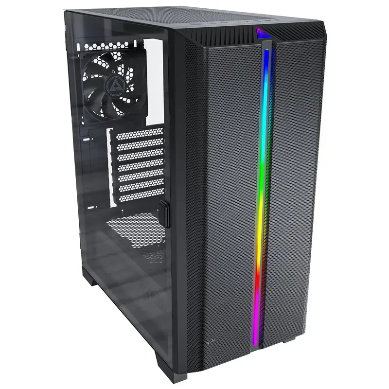 Montech SKY ONE Lite, Mid-Tower, Vetro Temperato - …