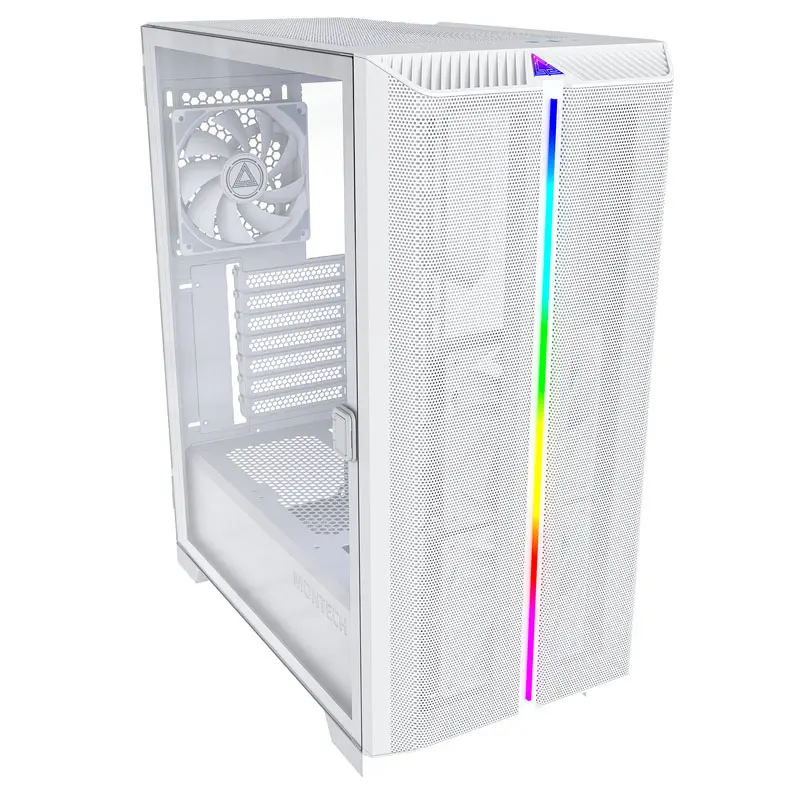 Montech SKY ONE Lite, Mid-Tower, Vetro Temperato - …
