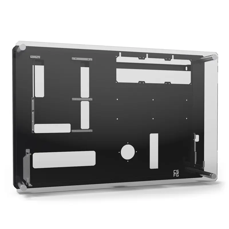 CSFG Tower Of Doom case da parete - …