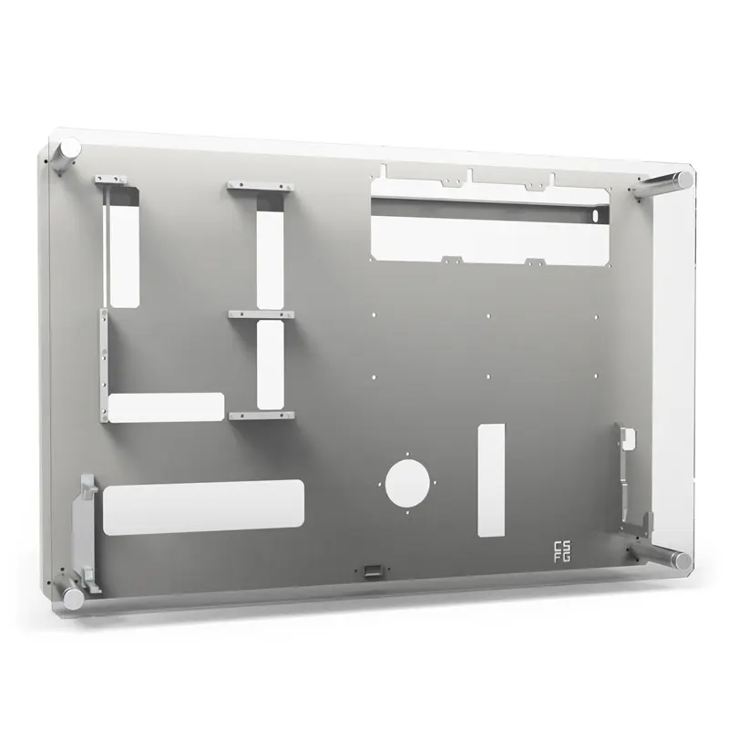 CSFG Tower Of Doom case da parete - …