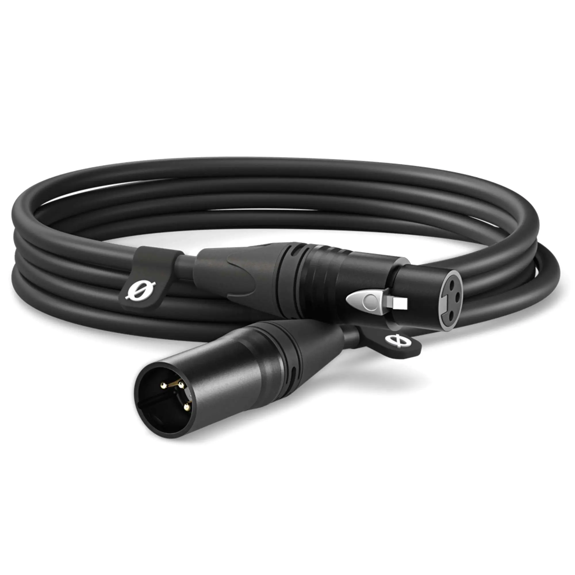 RODE XLR-Cable Cavo XLR per microfono, 3 metri …