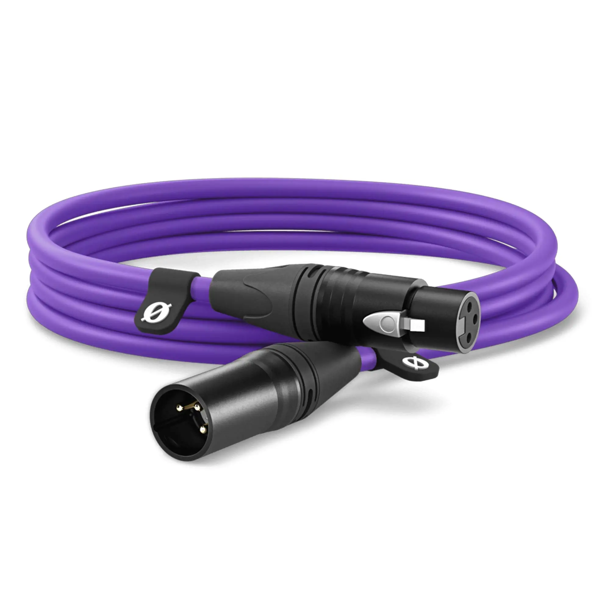 RODE XLR-Cable Cavo XLR per microfono, 3 metri …