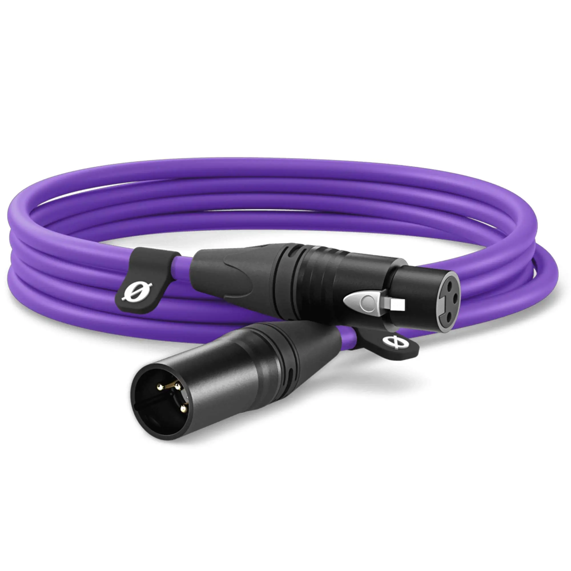 RODE XLR-Cable Cavo XLR per microfono, 3 metri …