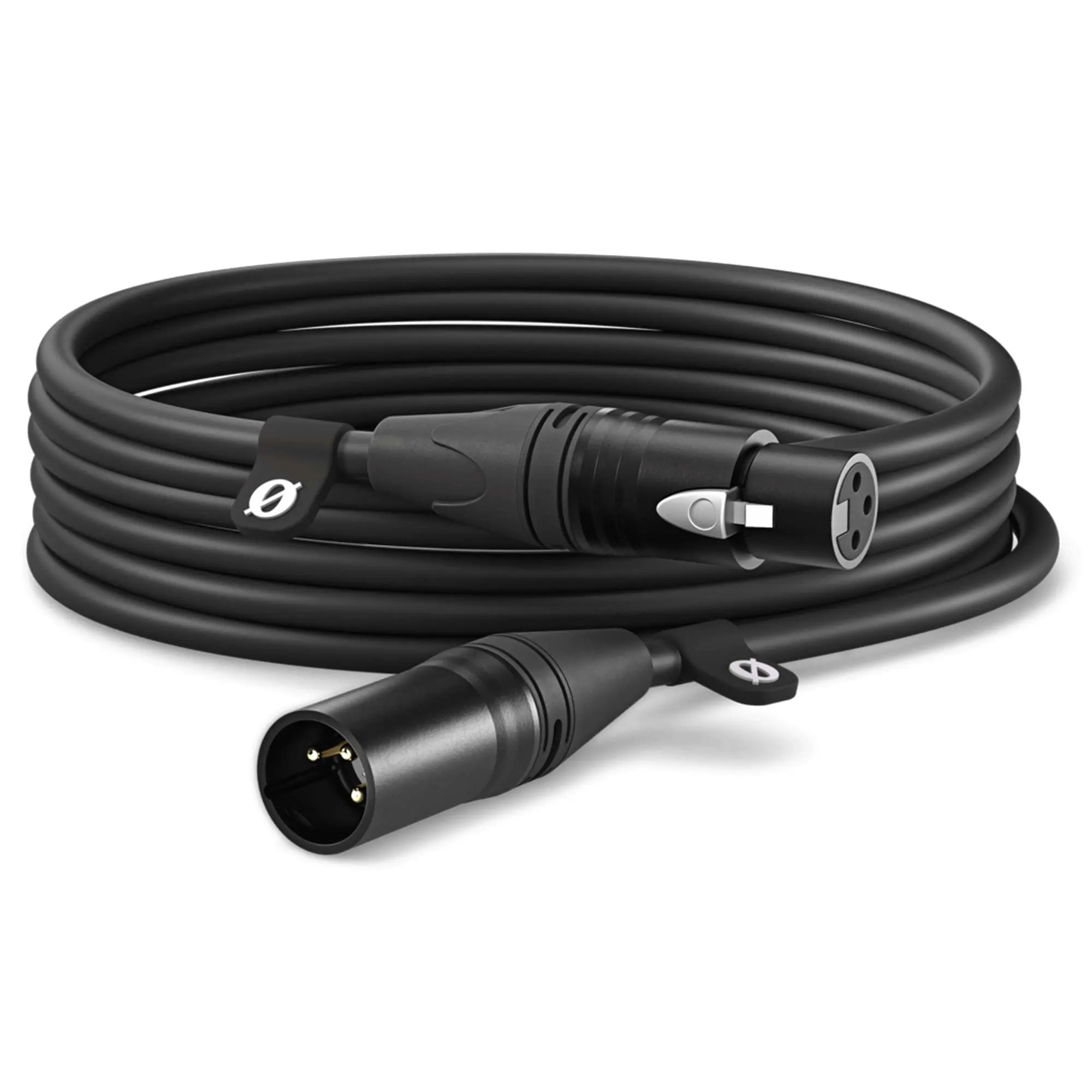 RODE XLR-Cable Cavo XLR per microfono, 6 metri …