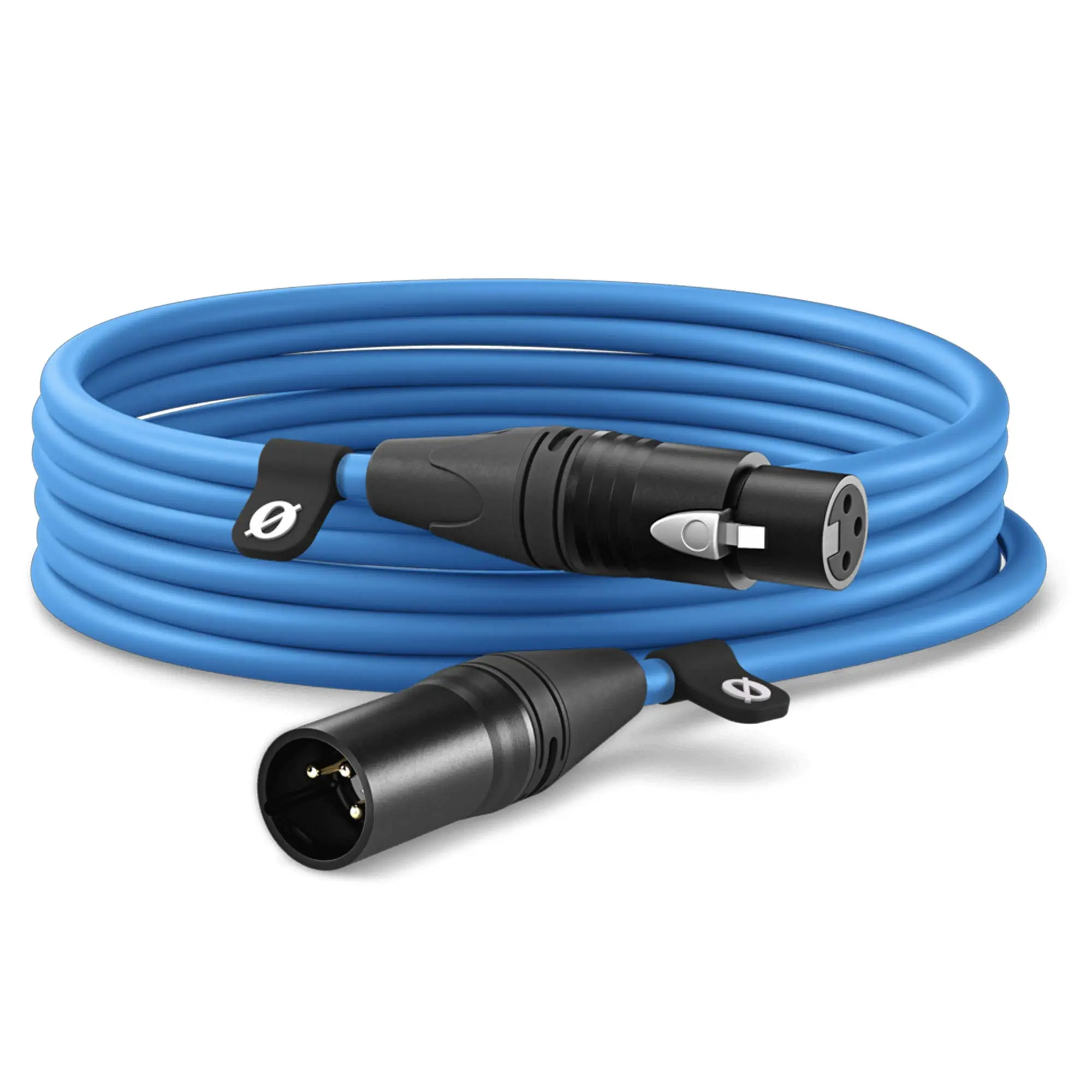 RODE XLR-Cable Cavo XLR per microfono, 6 metri …