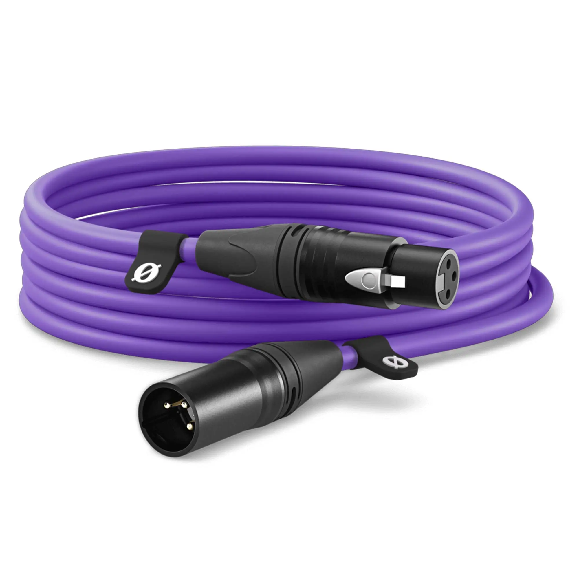 RODE XLR-Cable Cavo XLR per microfono, 6 metri …
