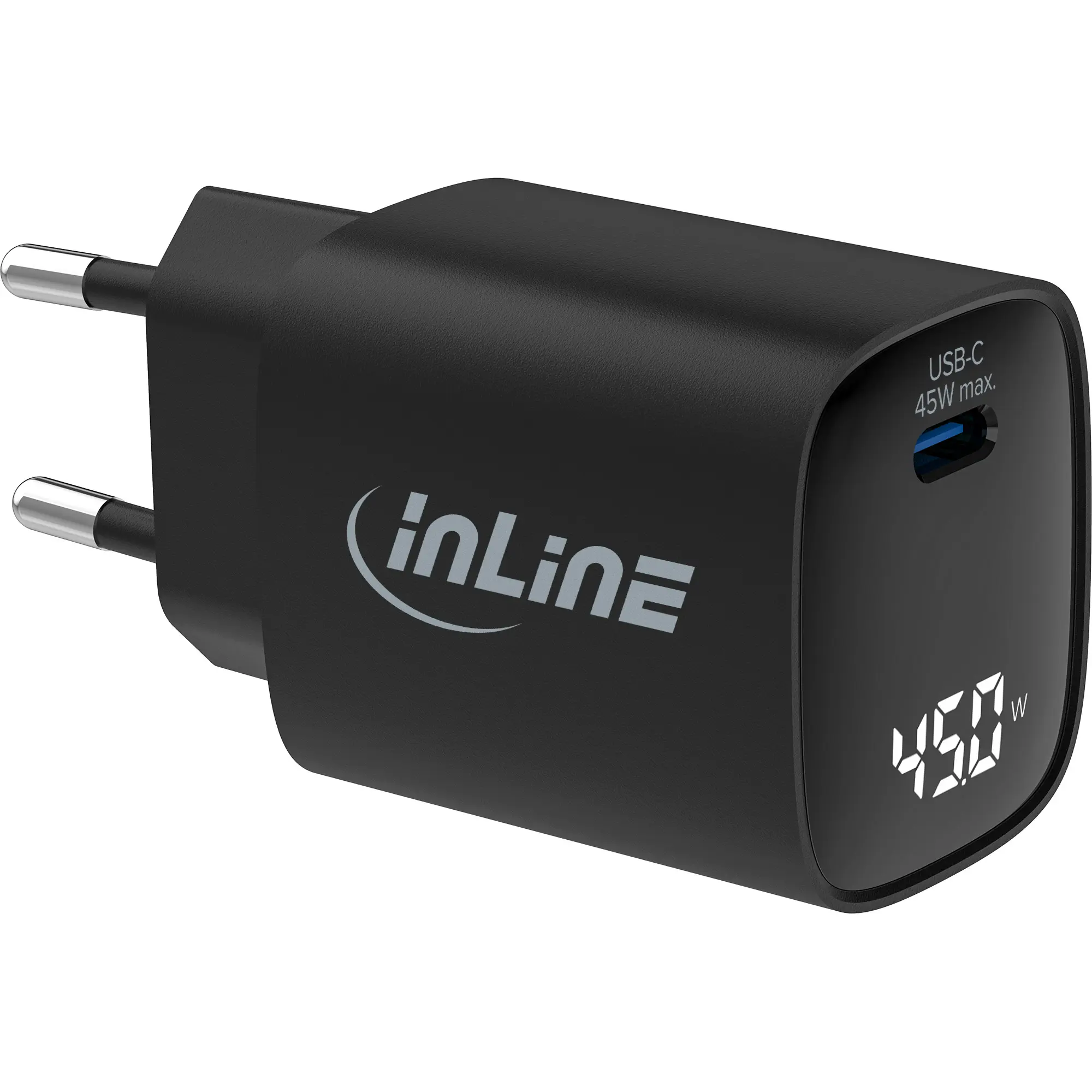InLine Alimentatore USB PD GaN 45W - Caricatore …