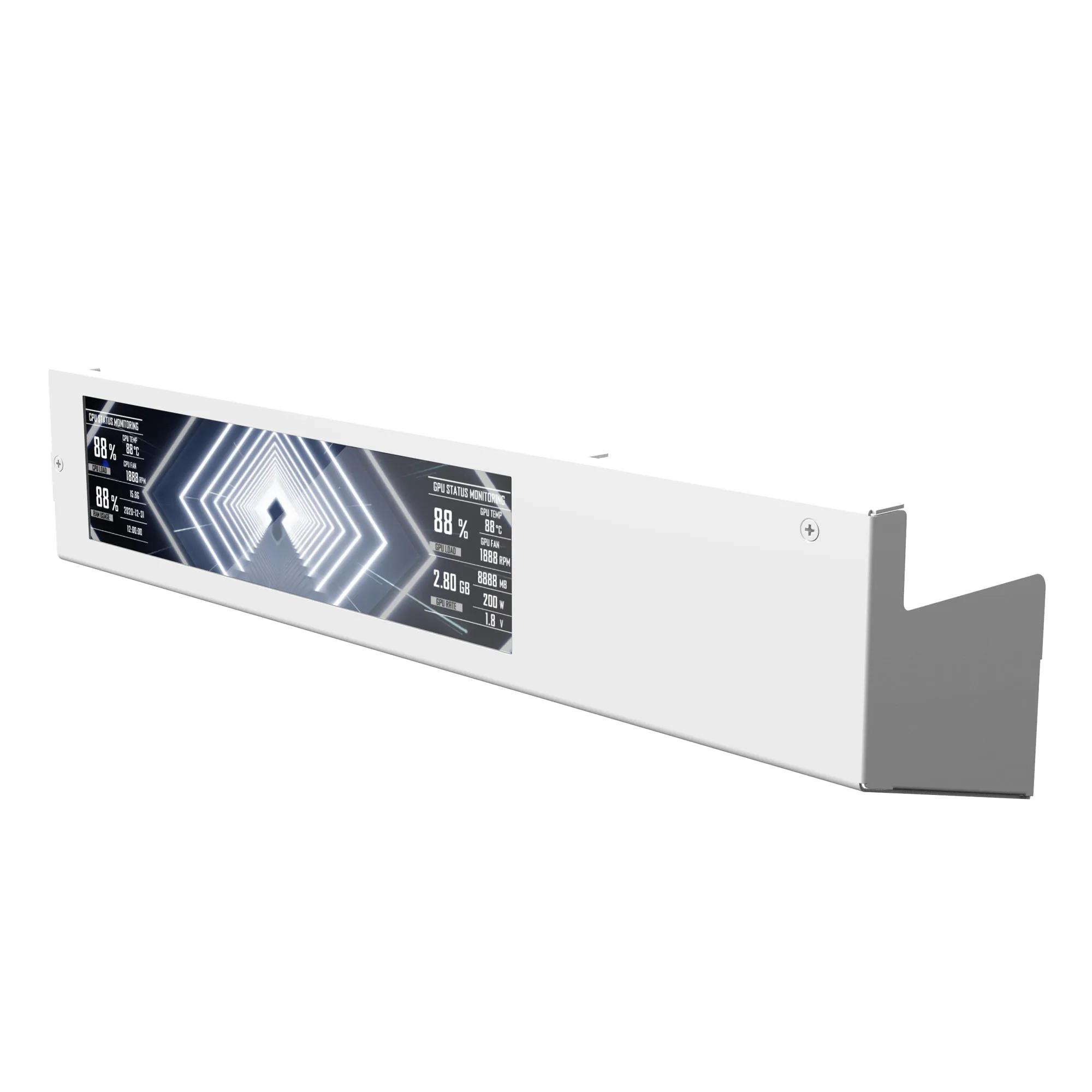 Lian Li O11 Vision-M 9.2" LCD Kit - …