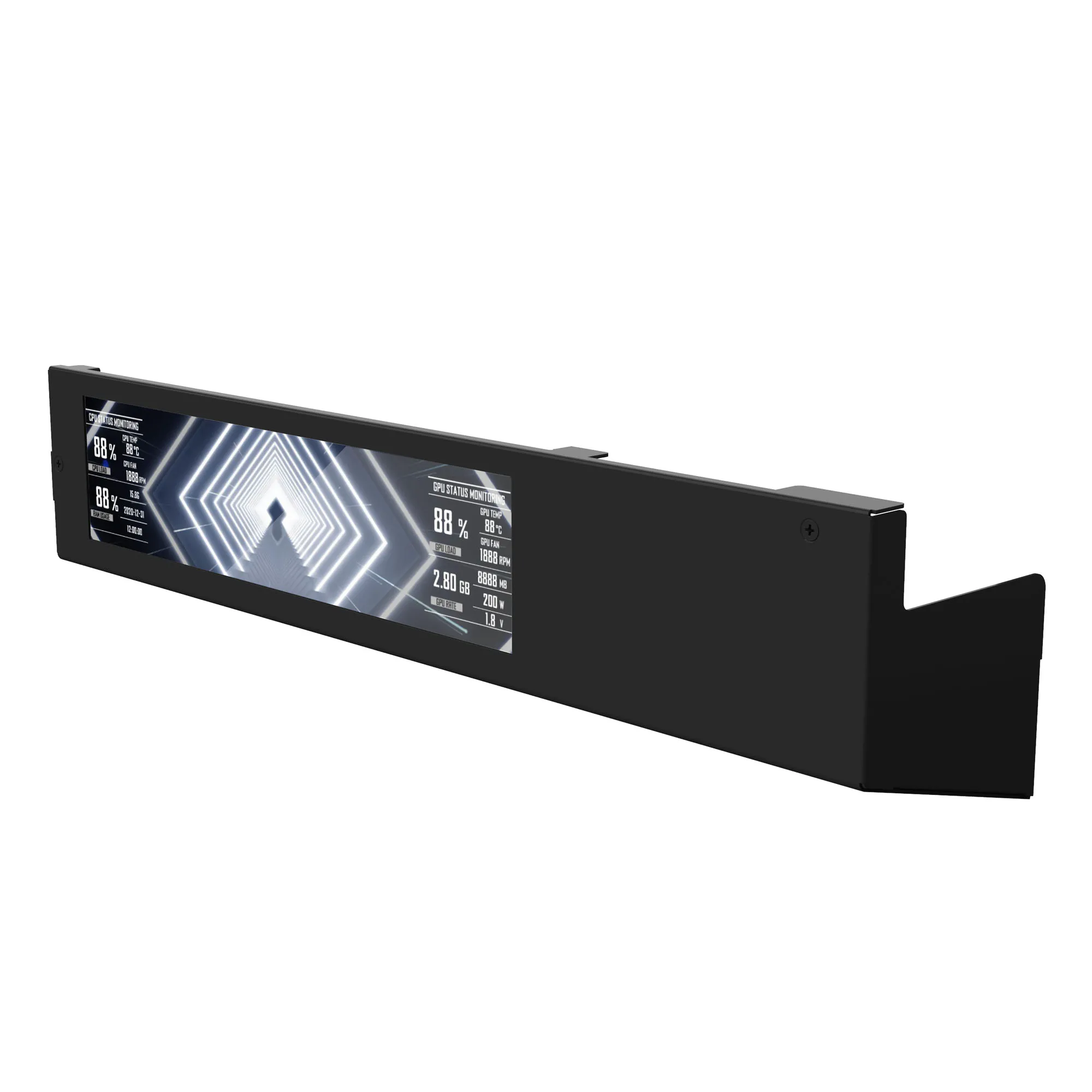 Lian Li O11 Vision-M 9.2" LCD Kit - …