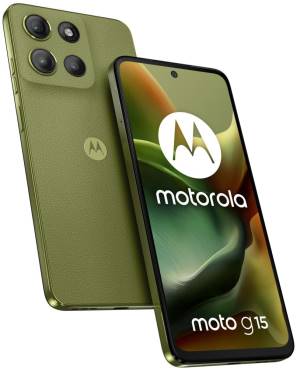 Motorola Moto G15 Power 8+256GB 6.72" 4G Iguana …